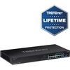 Trendnet 18-Port Gigabit 4Ppoe Switch TPE-BG182G